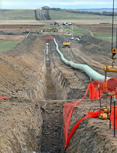 Judge delays decision in Dakota Access pipeline