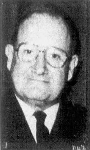 William Cass, president, Cedar Rapids Transfer & Storage (1984 photo) 