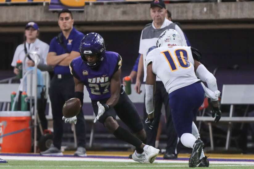 UNI football now waits for FCS selection show after blowout win over Western Illinois