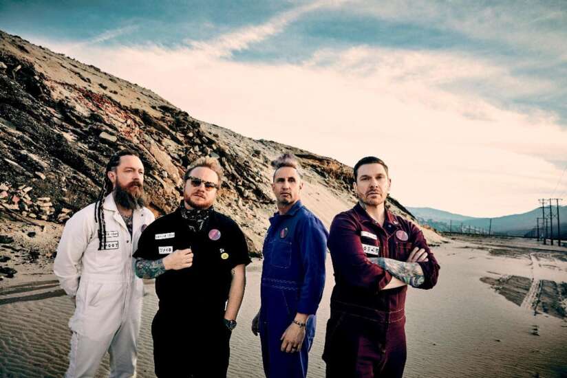 Shinedown emerges from pandemic with new album, new tour coming to Cedar Rapids