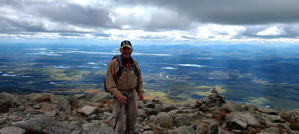 Kalona 77-year-old swaps restful retirement for 2,193-mile Appalachian Trail trek