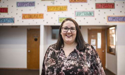 New youth shelter program manager comes full circle
