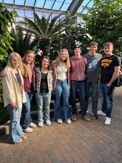 WACO FFA attends national convention