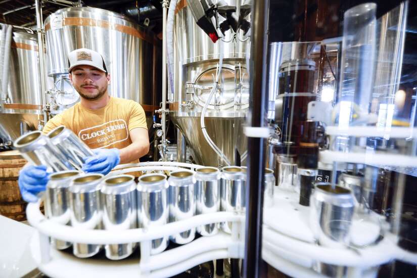 Iowa breweries tap into major changes with overhaul of alcohol laws