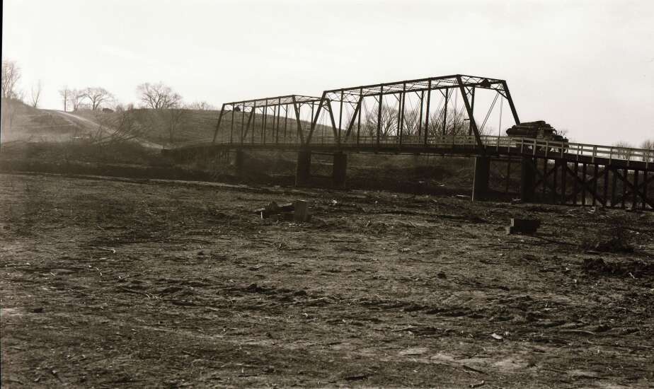 Time Machine: The three incarnations of Mehaffey Bridge in Johnson County