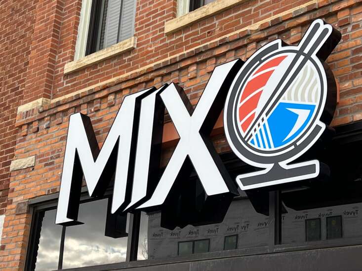 MIX bringing Chinese hot pot, expanded Korean menu to new uptown Marion location