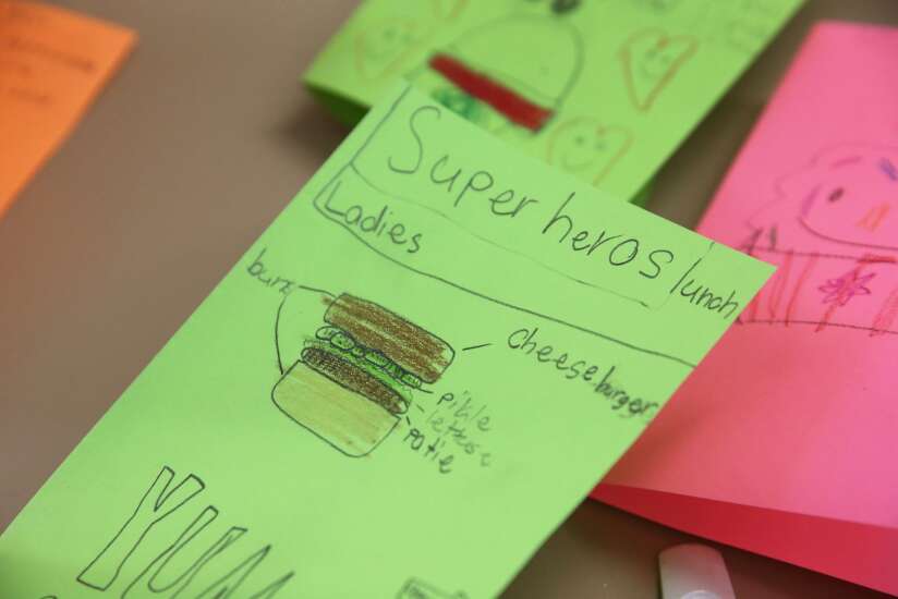 Iowa school districts get creative with food supply challenges