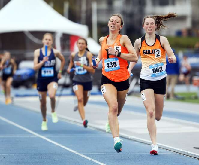 A Drake Relays title? Cross that off these Solon Spartans’ bucket list
