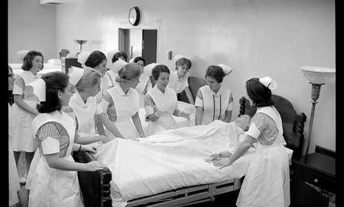 Florence Nightingale's tireless work brought respect to nursing