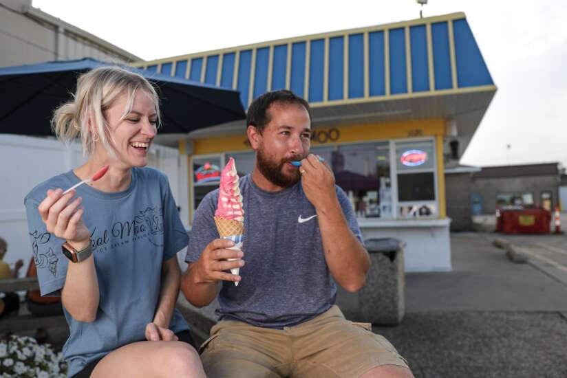 Kool Moo still serving ice cream for almost 50 years