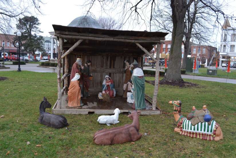 LDS Church in Fairfield to host Nativity display Saturday