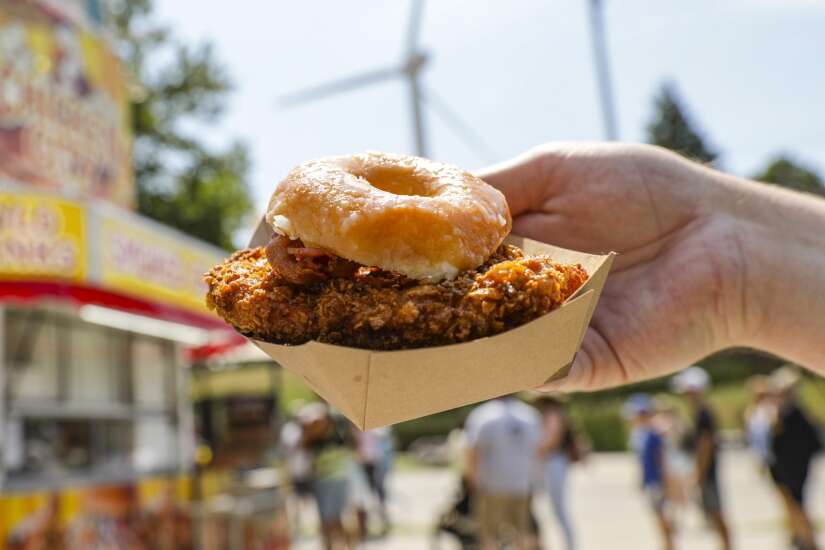 Iowa State Fair 2022: Our Top Ten Rankings for new foods this year