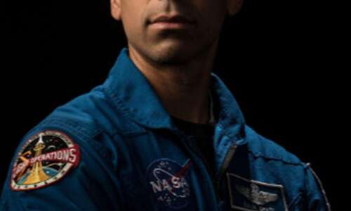 Iowa astronaut Raja Chari spacewalks for second time