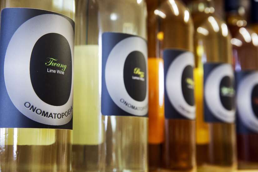 Cherry Meadow Winery in Marion wants to be the place for semi-sweet fruit wine