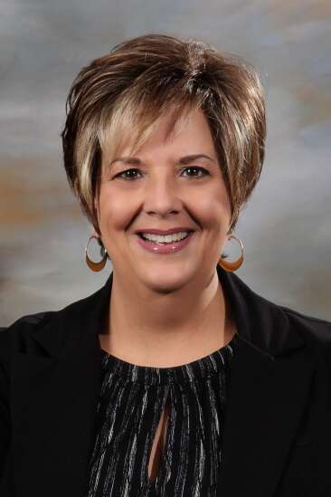 Jennifer Borcherding, candidate for Cedar Rapids Community School Board director District 3