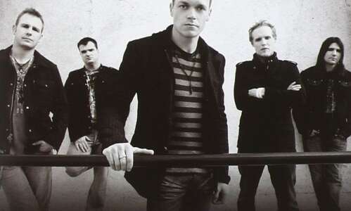 Lady A out, 3 Doors Down in at Great Jones…