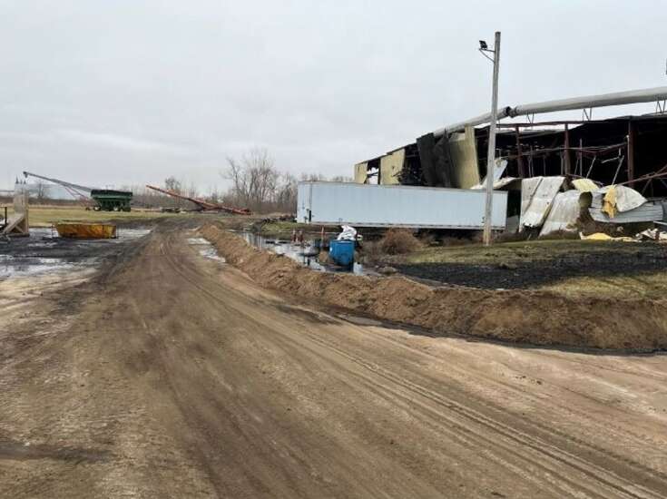 Cleanup of Marengo blast site to take until March, consultant says