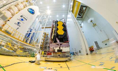 James Webb Telescope’s Christmas launch a thrill for UI astrophysicist