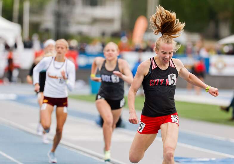 Iowa girls’ track and field 2023: Gazette area watch list of top teams and individuals