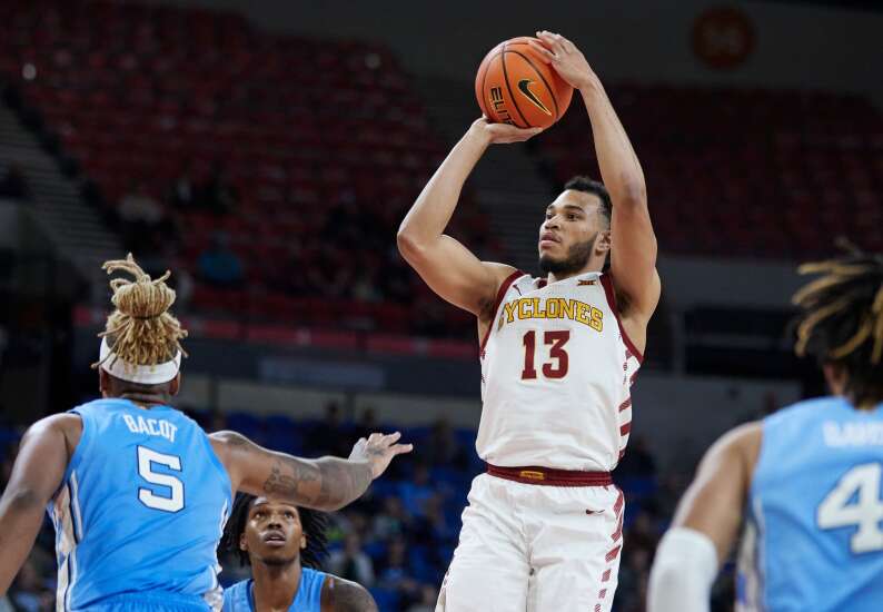 No. 23 Iowa State proving to be ‘stubborn’ and ‘efficient’ offensively early in the season