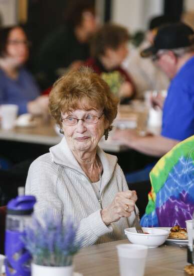 Encore Cafe returns to Marion Public Library for older adults
