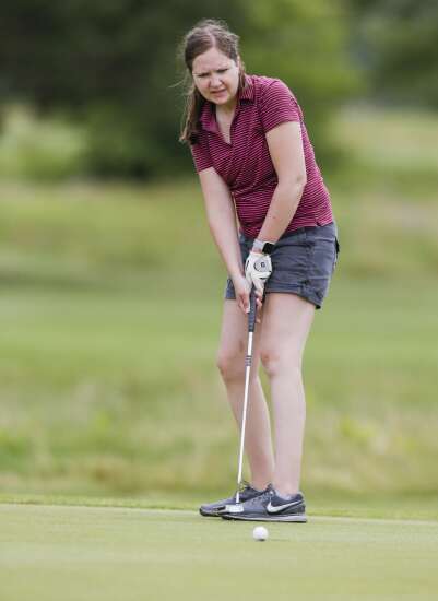 Photos: 2021 Cedar Rapids Women’s Amateur Golf Tournament