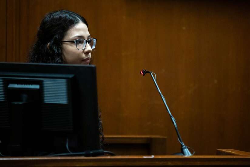 Defense paints Mollie Tibbetts murder suspect Cristhian Bahena Rivera as hardworking immigrant