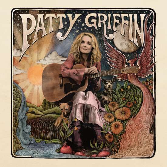 Patty Griffin coming to Englert in Iowa City