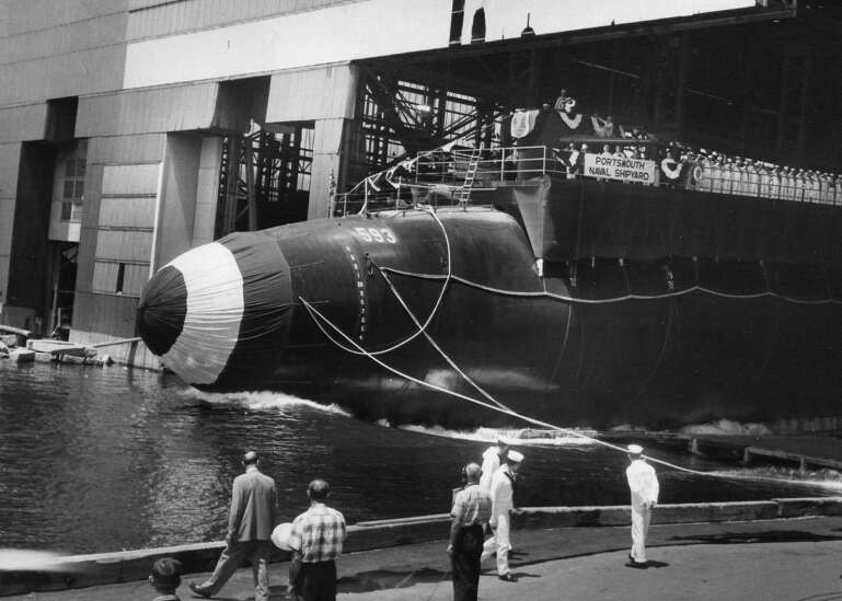 USS Thresher disaster: Best story I never wrote