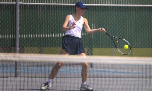 Regional tennis roundup: Xavier doubles team will defend state title