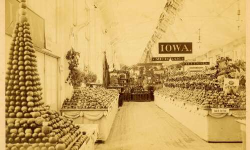 Dive into Iowa’s history this month