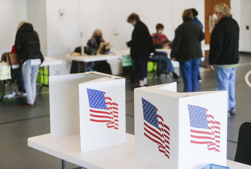 Cedar Rapids panel exploring ranked choice voting if Iowa allows it