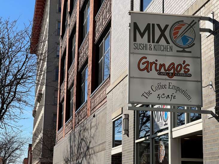 MIX Sushi & Kitchen moving to uptown Marion