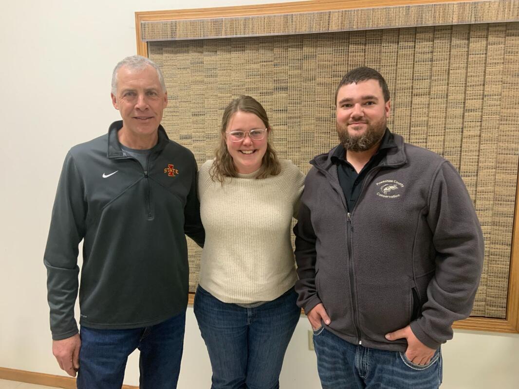 New Poweshiek County Conservation director hits the ground running New Poweshiek County Conservation director hits the ground running