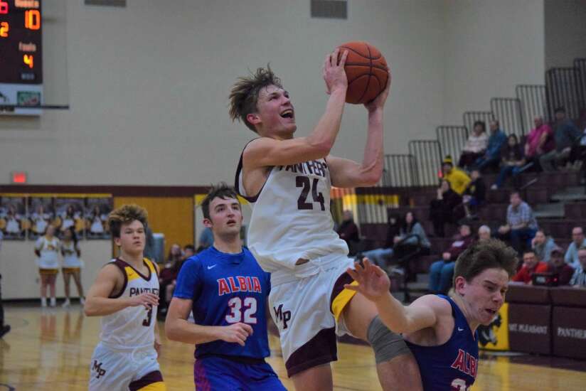 All-Region substate basketball teams released