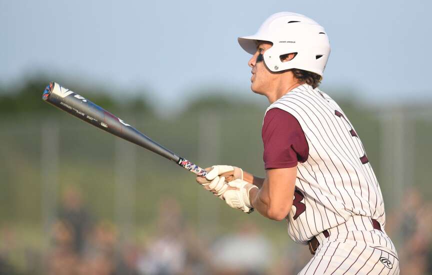 Around the horn with Iowa high school baseball: North Linn sweeps Lisbon and more notable wins from last week
