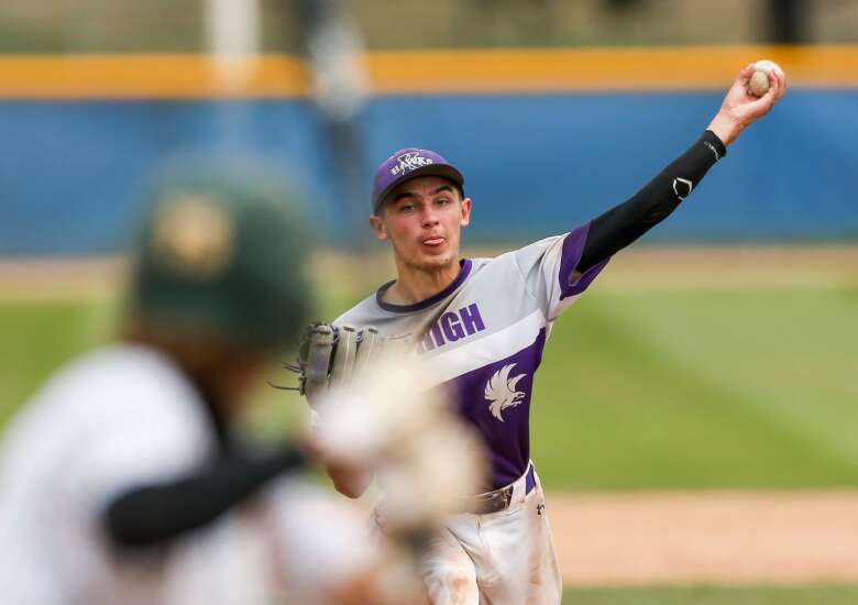 Iowa high school baseball preseason rankings: Marion, Lansing Kee among No. 1 teams