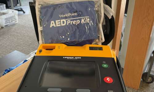 Police departments getting AEDs through grant