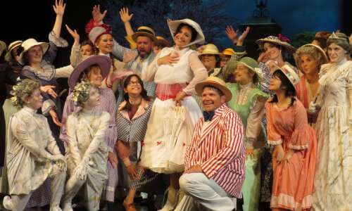 Washington theater: ‘You won’t want to miss’ Mary Poppins