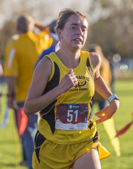 Photos: River Valley Conference cross country meet