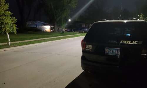 Man faces murder charge in Cedar Rapids shooting