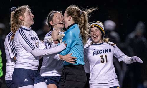 Regina girls, Solon boys get noteworthy (and freezing) early-season wins