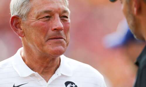 Kirk Ferentz ‘still formulating some thoughts’ on new advisory committee