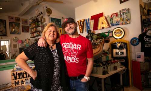 At Vintage Market in the Czech Village, it’s all hand-picked