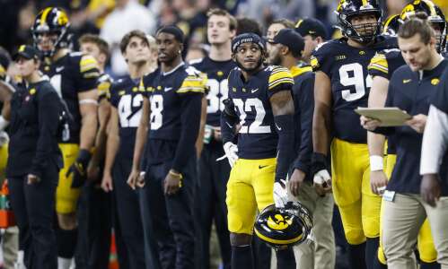 Iowa football postgame podcast: Takeaways from Hawkeyes’ loss to Michigan