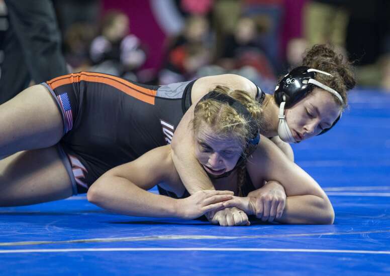 Iowa high school girls’ state wrestling 2023: Wrestlers to watch, championship predictions