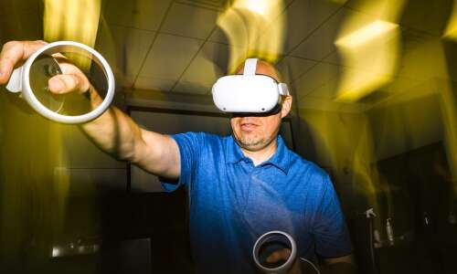 Kirkwood's VR/AR program aims to explore untapped realities