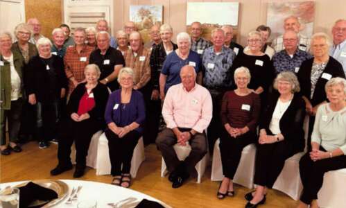 FHS Class of 1960 holds reunion