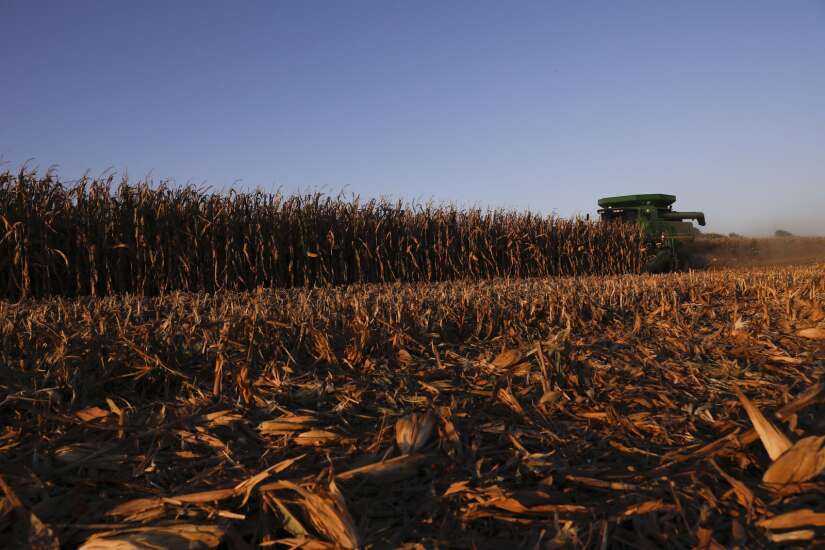 Iowa would spend $1 million to revise Iowa’s nitrogen fertilizer recommendations