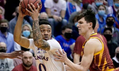 Iowa State hopes lesson from Kansas loss fuels success